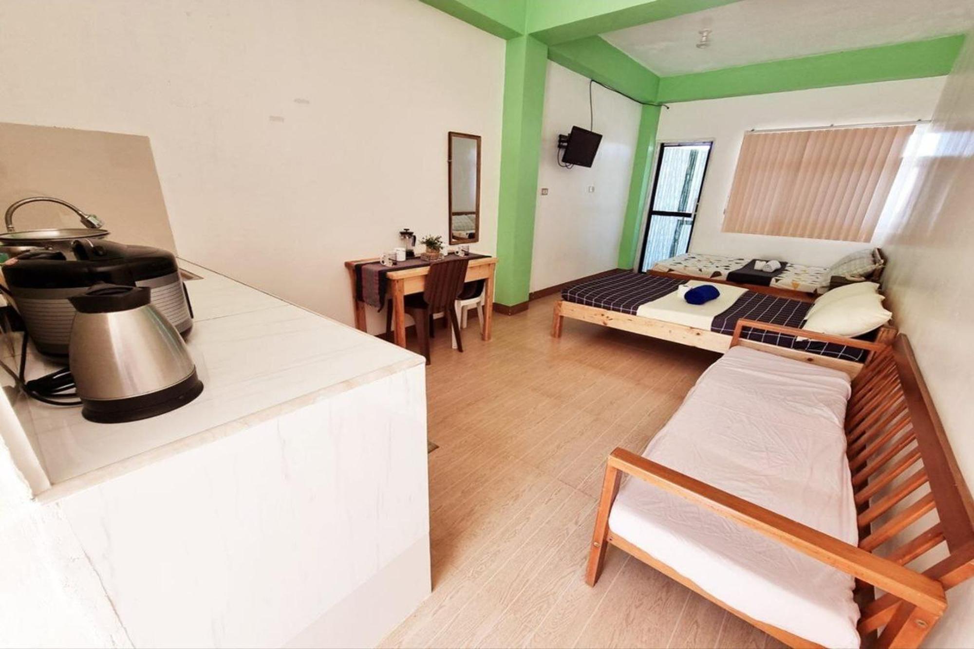 Wanay'S Rocky Mountain Homestay Baguio City Exterior photo
