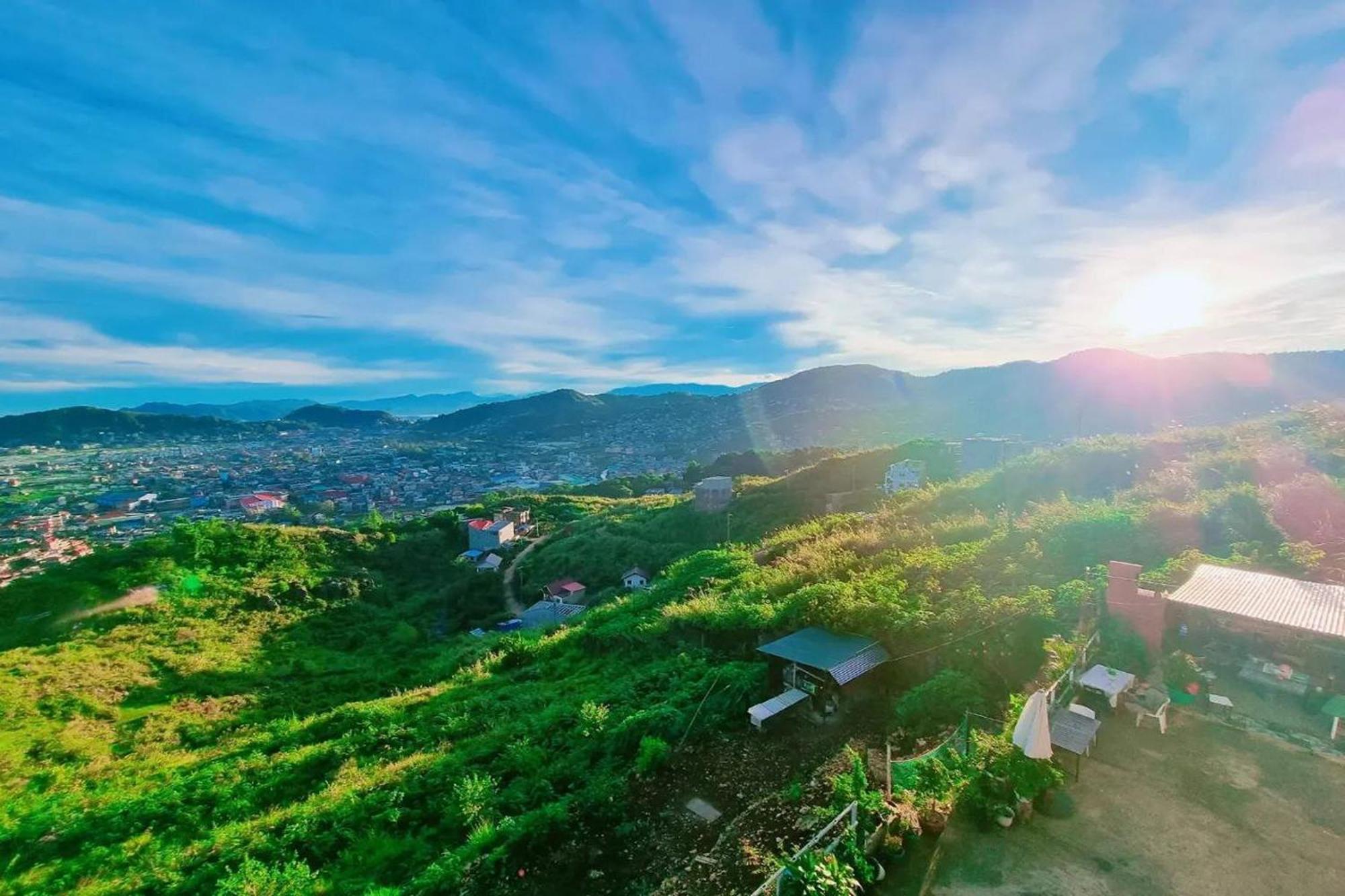 Wanay'S Rocky Mountain Homestay Baguio City Exterior photo