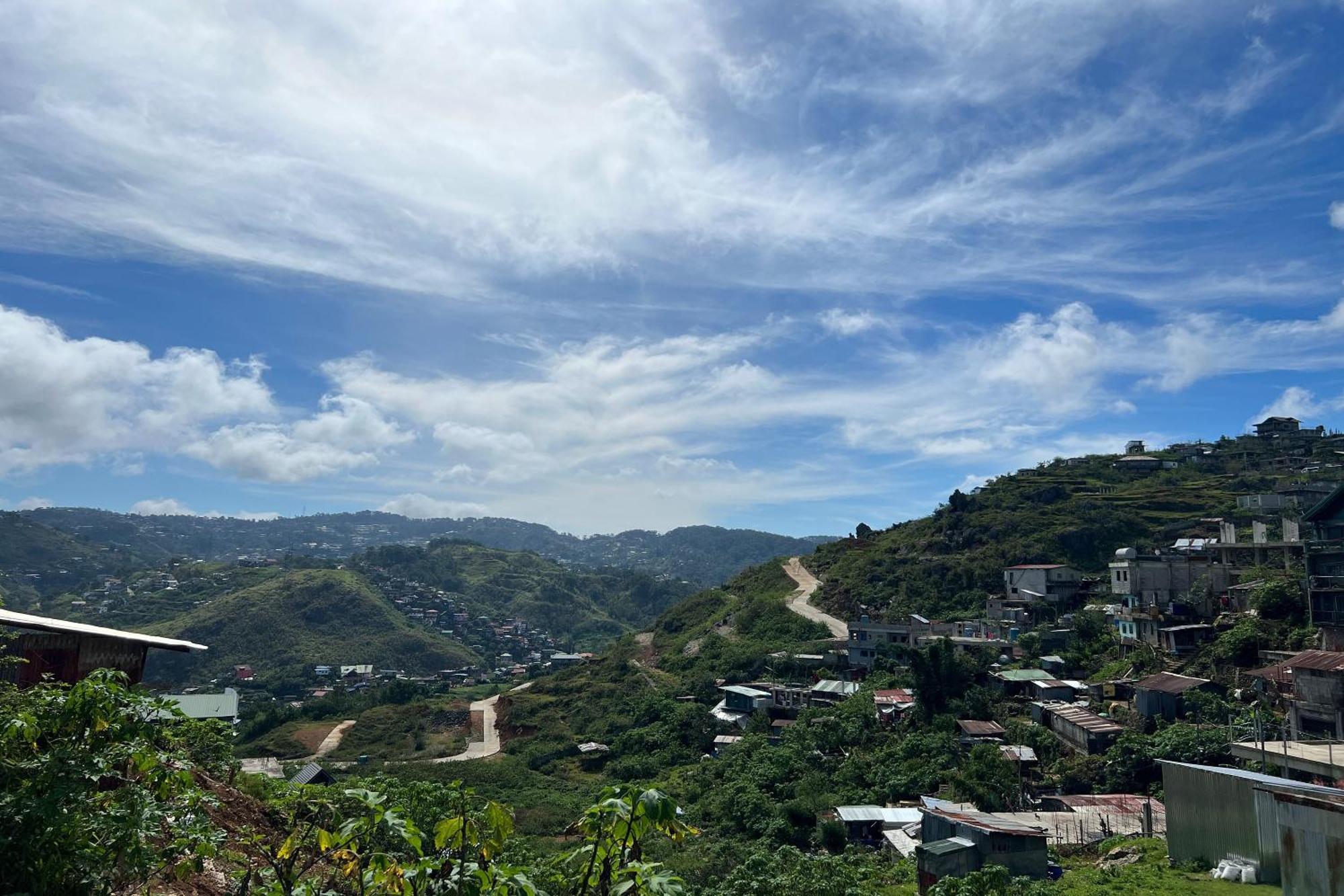 Wanay'S Rocky Mountain Homestay Baguio City Exterior photo