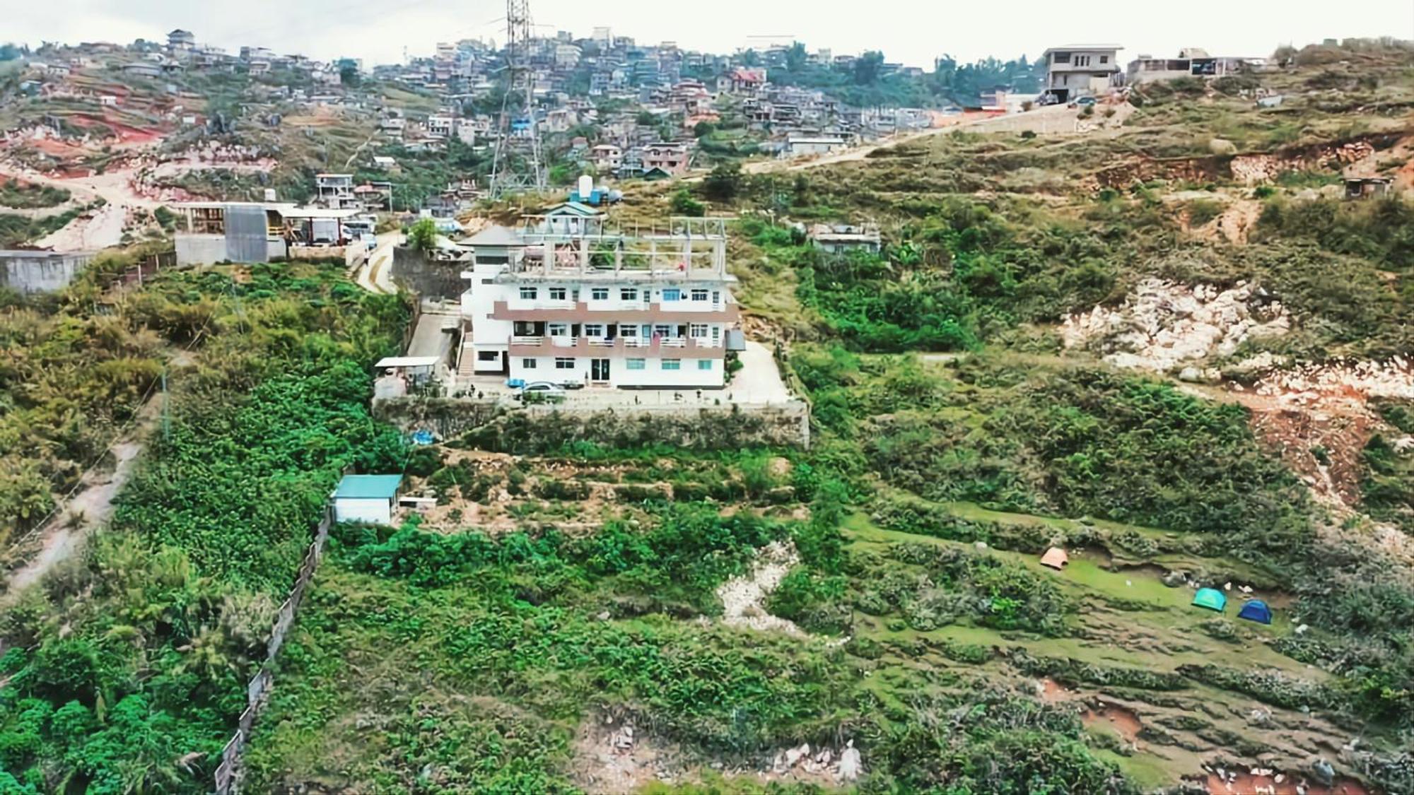 Wanay'S Rocky Mountain Homestay Baguio City Exterior photo