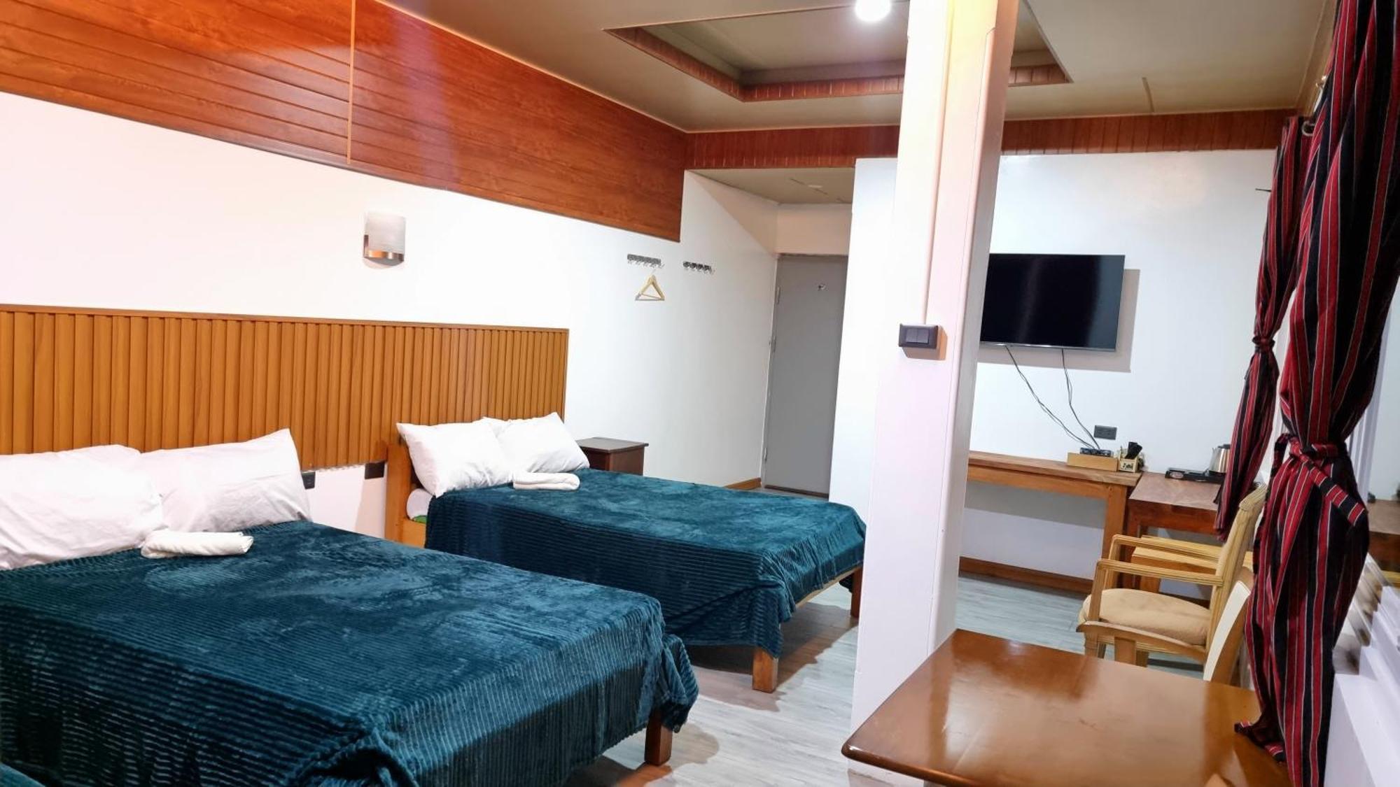 Wanay'S Rocky Mountain Homestay Baguio City Exterior photo