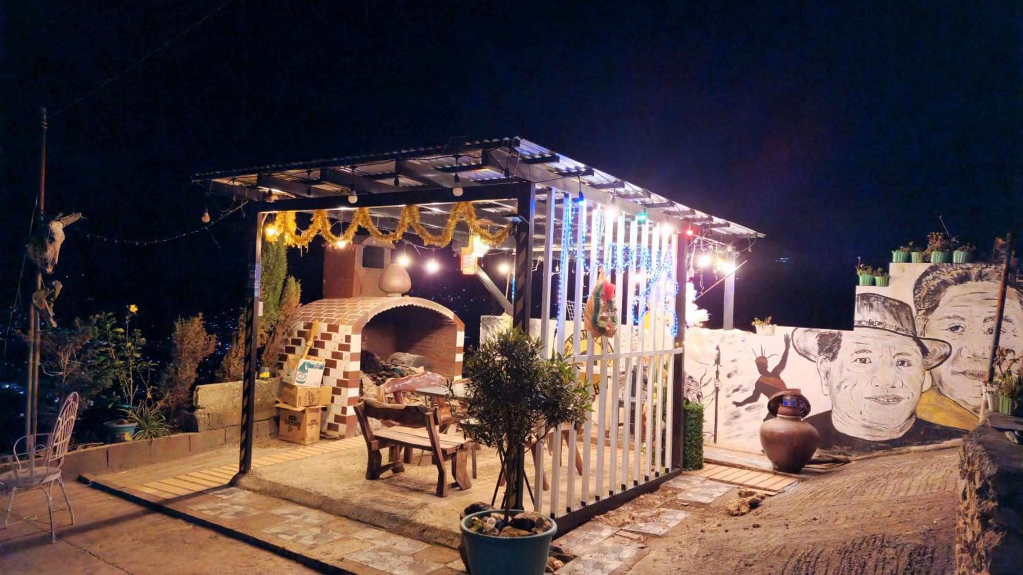 Wanay'S Rocky Mountain Homestay Baguio City Exterior photo