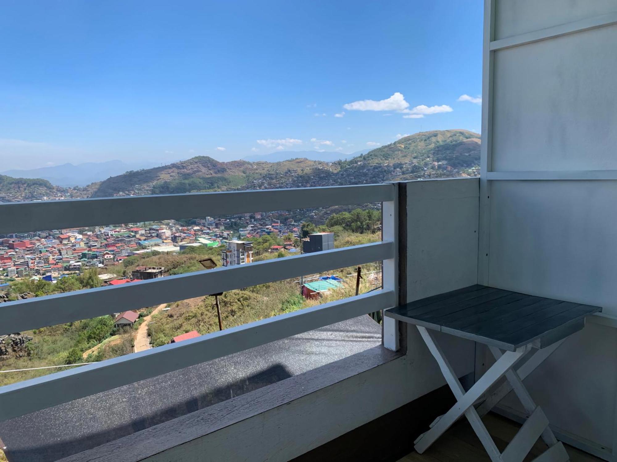 Wanay'S Rocky Mountain Homestay Baguio City Exterior photo